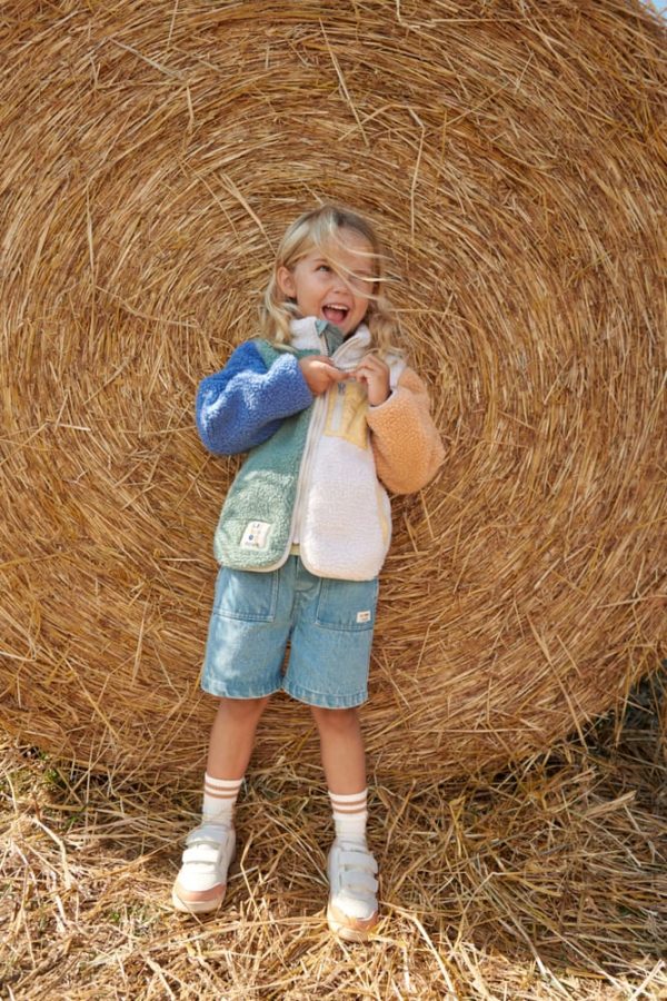 Cesaria denim shorts - Image 5