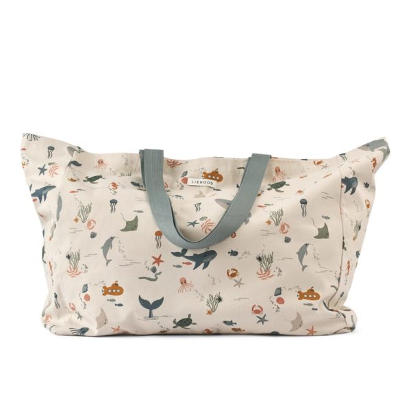 Maxi totebag sea creature