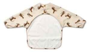 Merle cape bib LW15084 1493 Leopard Sandy 1 23
