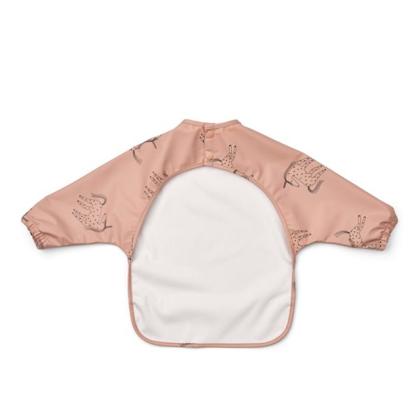 Merle Printed Cape Bib Unicorn - Image 2