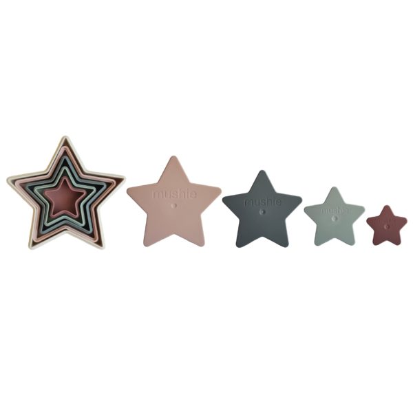Mushie Nesting Star - Image 3