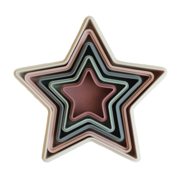 Mushie Nesting Star - Image 2