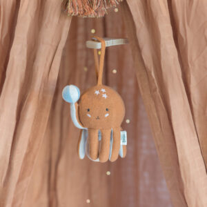 Ozzy the Octopus Music Mobile ambiance