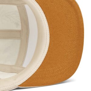 Rory Printed Cap LW17559 1032 Sea creature Sandy Pack