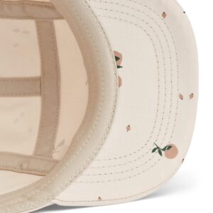 Rory Printed Cap LW17559 1542 Peach Sea shell