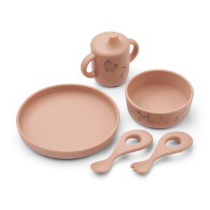 Ryle Printed Tableware Set Unicorn