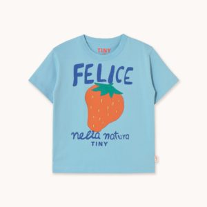In nature graphic tee