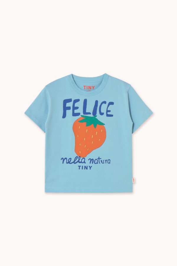 In nature graphic tee