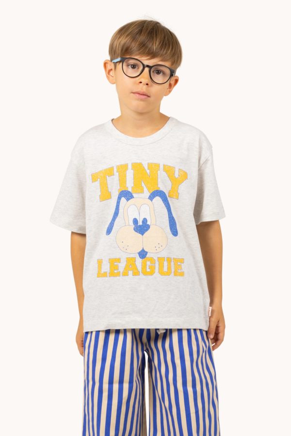 Tiny league graphic tee - Image 3