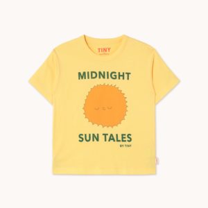 Sun tales graphic tee