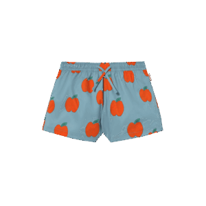 Apples trunks