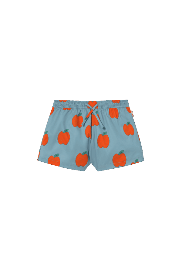 Apples trunks