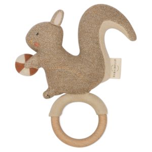 Rattle Scully the squirrel