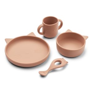 Vivi Silicone Set Cat