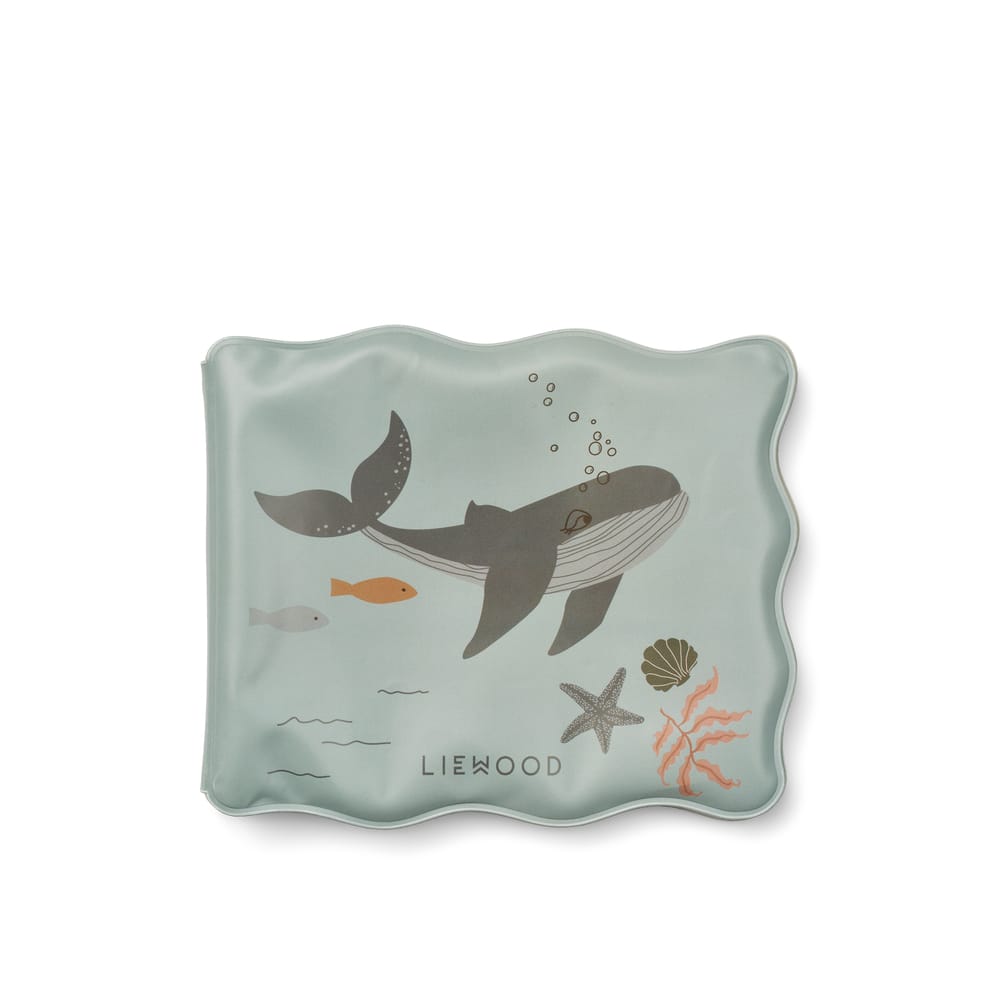 Waylon Sea Creature Magic Water Book LW18731 1032 Sea creature Sandy