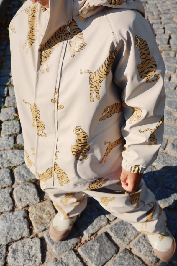 Konges sløjd Tiger Rainwear - Set antipioggia completo - immagine 6