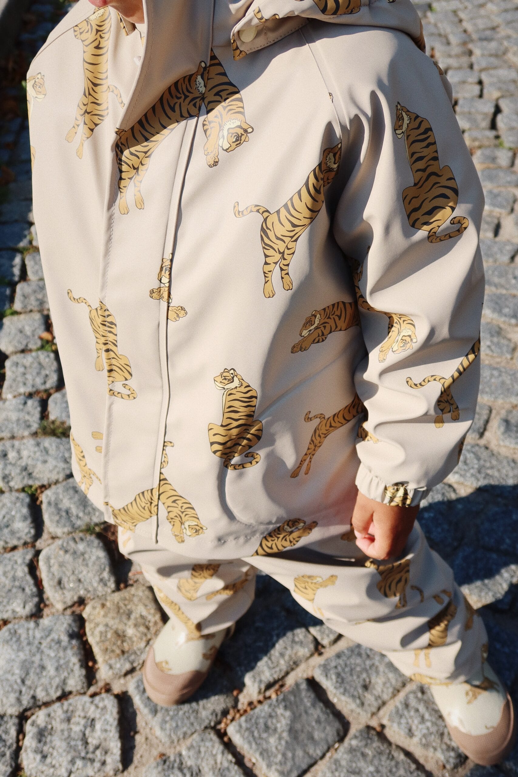 Konges sløjd Tiger Rainwear - Full rain - Image 6