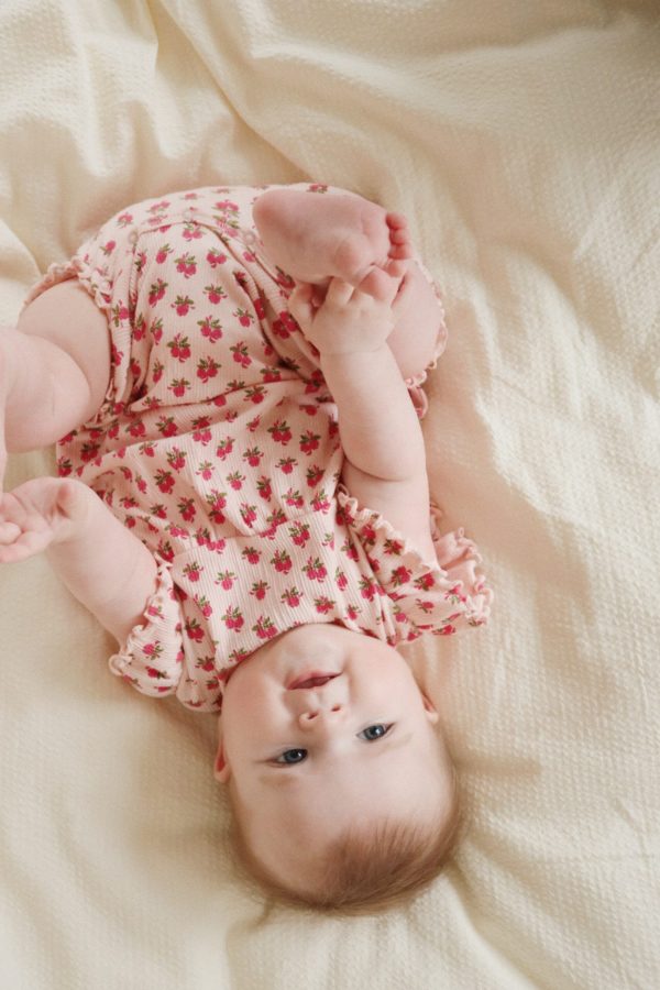 Chleo frill romper - Image 4