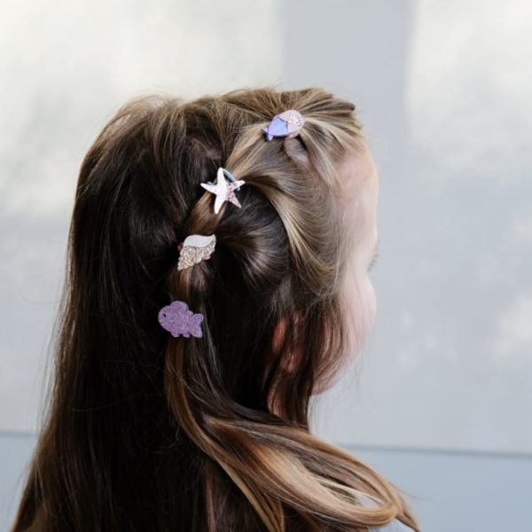 Mermaid sealife mini ponies - Image 2