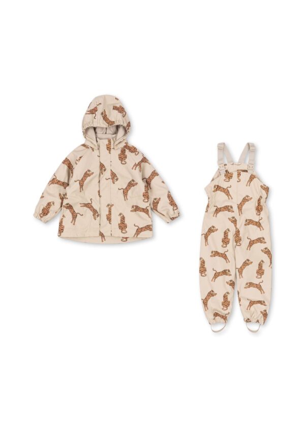Konges sløjd Tiger Rainwear - Set antipioggia completo