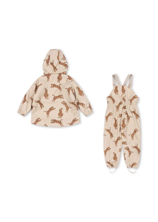 Konges sløjd Tiger Rainwear - Set antipioggia completo - immagine 2