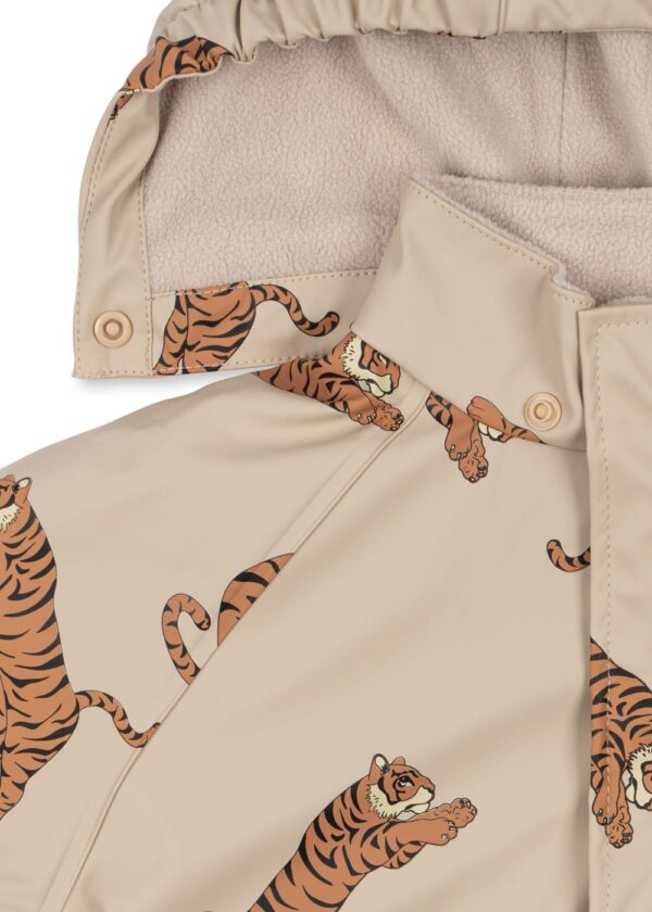 Konges sløjd Tiger Rainwear - Set antipioggia completo - immagine 3