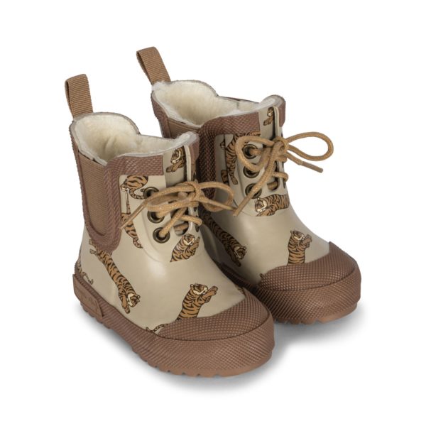 Thermo Boots Tiger- Thermal Boots