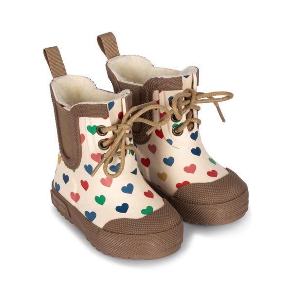 Thermo Boots Coeur - Thermal Boots