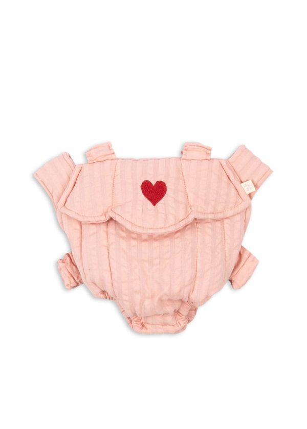 Doll Carrier Mellow Rose