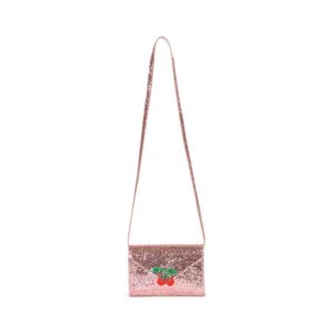 Love Letter Bag Pink Glitter