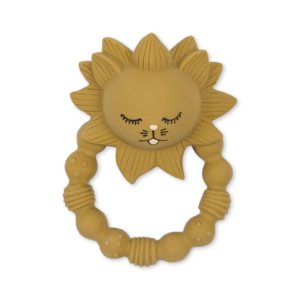Teehter Ring Lion Mustard