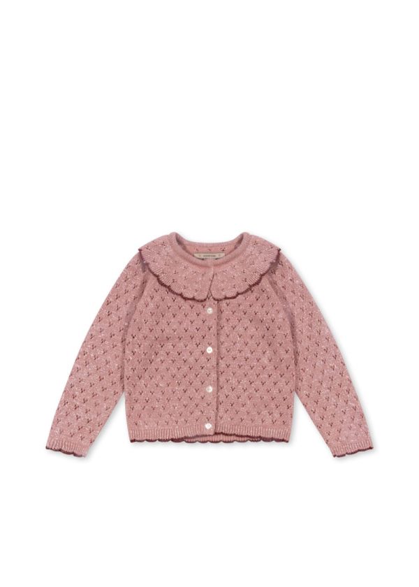 Holiday Knit Cardigan