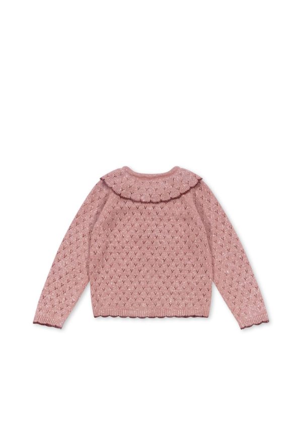 Holiday Knit Cardigan - Image 2
