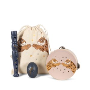 Music Set Petite Tiger