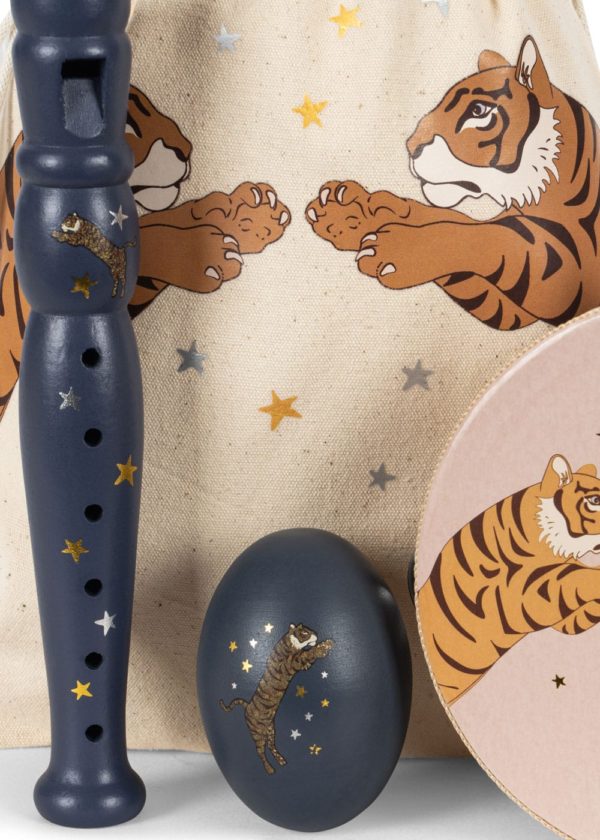 Music Set Petite Tiger - Image 3