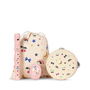 Music Set Petite Rainbow