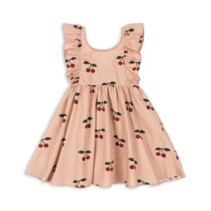 Verbena dress gots ma grande cerise blush