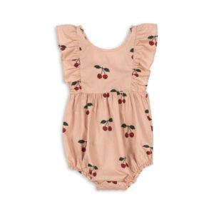 Verbena romper gots ma grande cerise blush