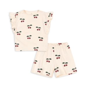 Lin frill set gots
