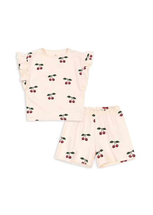 Lin frill set gots