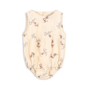 Elliot romper gots rock my boat