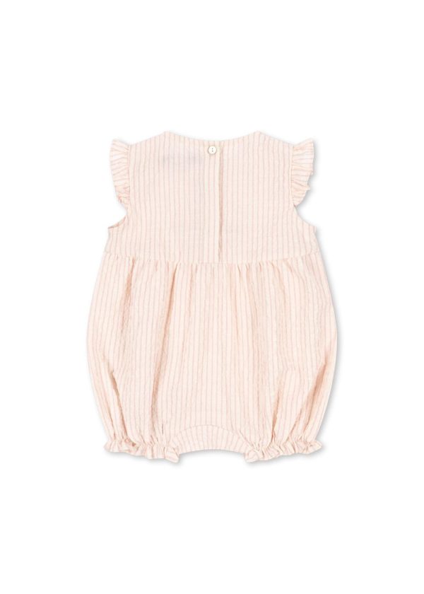 Ellie frill romper gots - Image 2