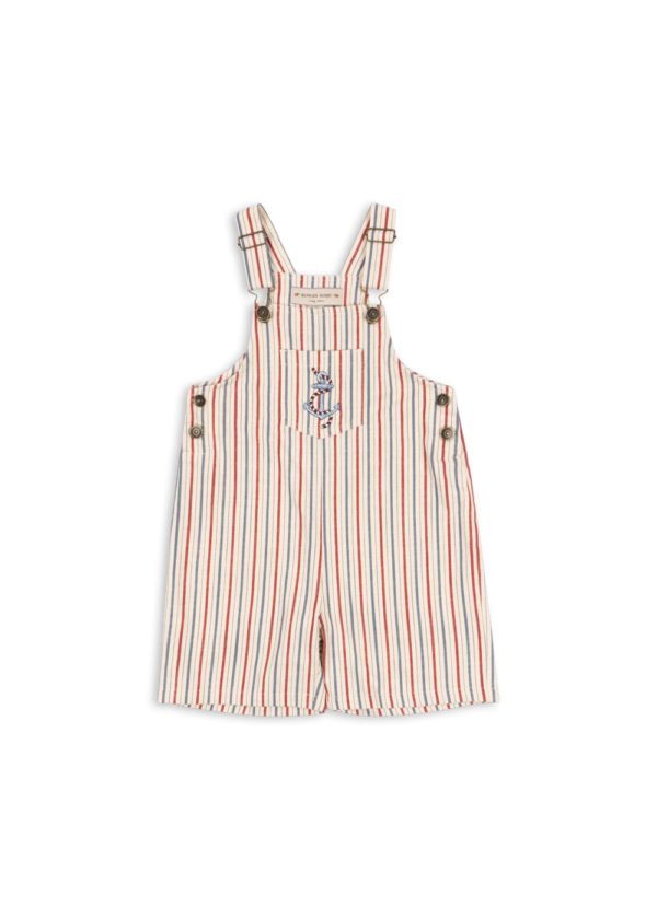 Marlon overall gots