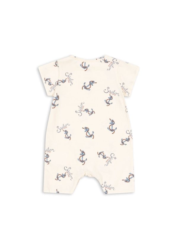 Basic romper gots - Image 2
