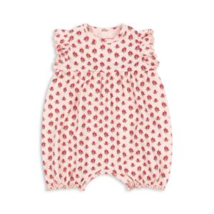 Chleo frill romper