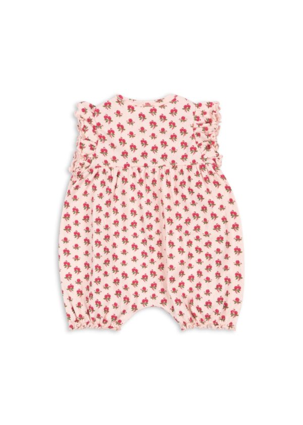 Chleo frill romper - Image 2