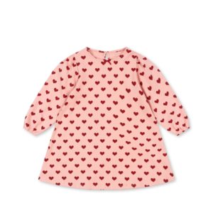 Drey dress gots amour rouge