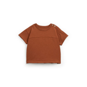 T-shirt with shoulder opening Monchique