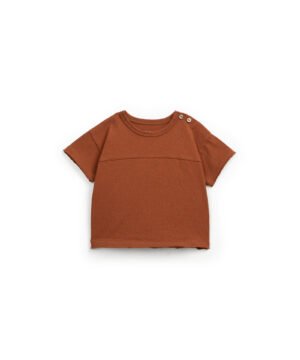 Play Up T-shirt with shoulder opening Monchique