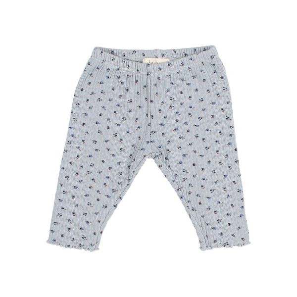 Fall Rib Legging Soft Blue - Image 2